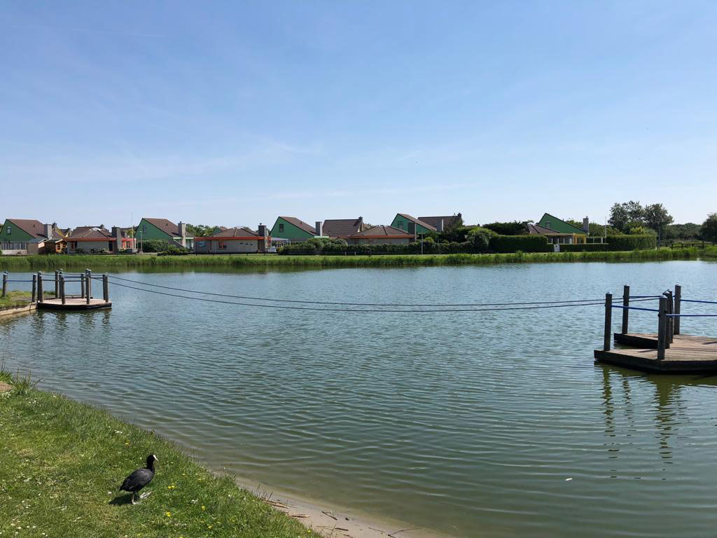 Park Strandslag See